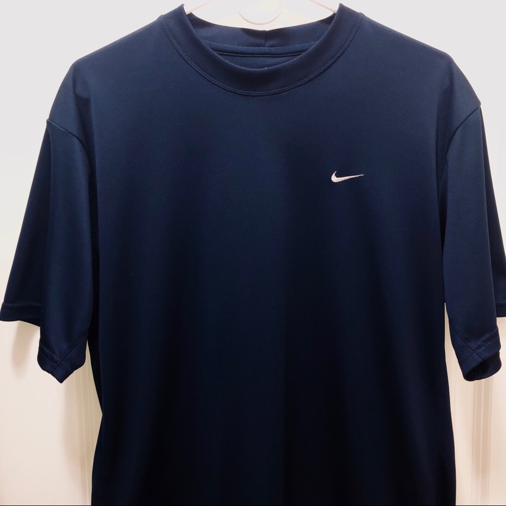 Nike Dri-FIT T-Shirt - Navy